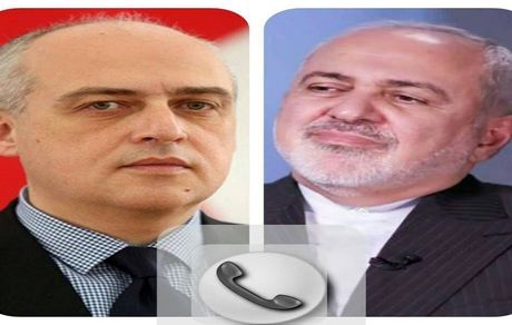 وزیر خارجه کشورمان با همتای گرجستانی اش تلفنی گفت‌وگو کرد