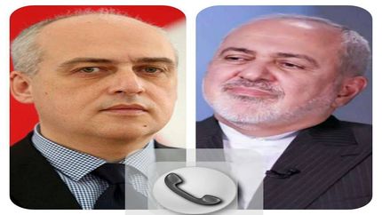 وزیر خارجه کشورمان با همتای گرجستانی اش تلفنی گفت‌وگو کرد