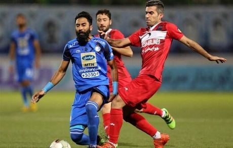 ساعت بازی نساجی-استقلال دوباره تغییر کرد