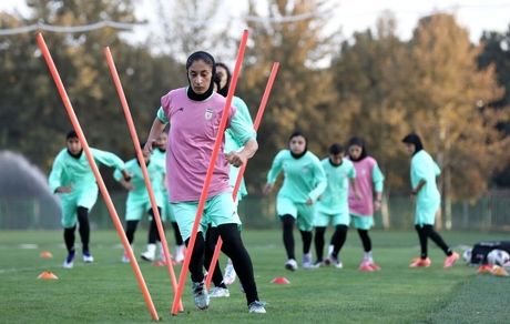 آغاز اردوی آماده‌سازی تیم ملی فوتبال بانوان با دعوت از ۳۰ بازیکن