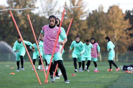 آغاز اردوی آماده‌سازی تیم ملی فوتبال بانوان با دعوت از ۳۰ بازیکن