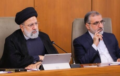 جلسه فوق‌العاده هیات دولت برای بررسی مجدد لایحه بودجه ۱۴۰۳ برگزار شد