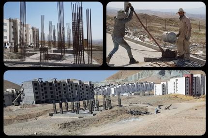 
تکمیل فرآیند ثبت نام مسکن ملی از امروز
