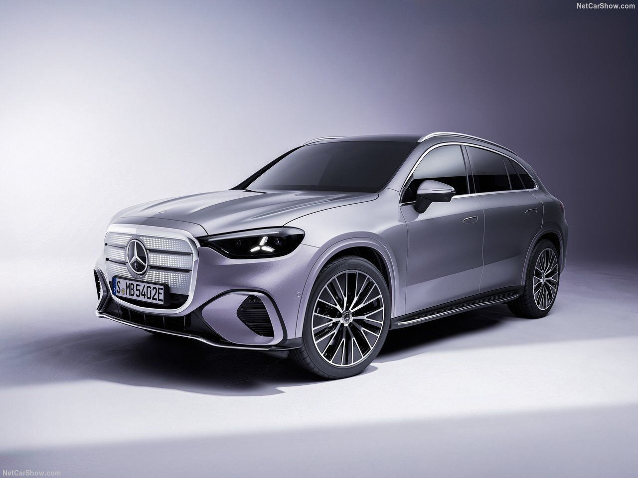 مرسدس بنز GLC EV