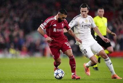 لیگ قهرمانان اروپا: لیورپول، رئال را برد و بایرن مونیخ پاری‌سن‌ژرمن را / ادامه روزهای خوب آرسنال