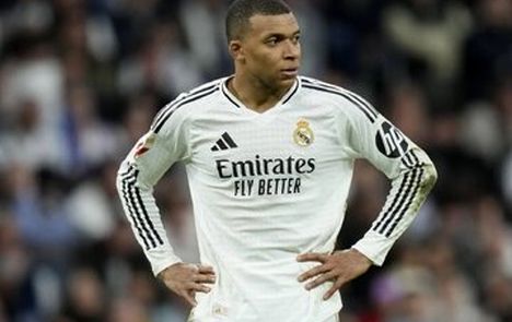 خبر بد برای رئالی‌ها: ام‌باپه به بازی حساس مقابل منچسترسیتی نرسید