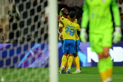 النصر بدون رونالدو برد