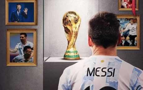 طلسم PSG، راه قهرمانی مسی در جام جهانی قطر