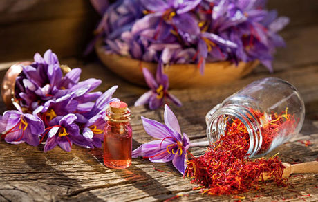 تولید قرص زعفران به عنوان یک محصول دانش بنیان