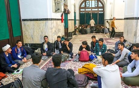 ابلاغ شیوه‌نامه بهداشتی برگزاری مراسم اعتکاف سال ۱۴۰۴ 