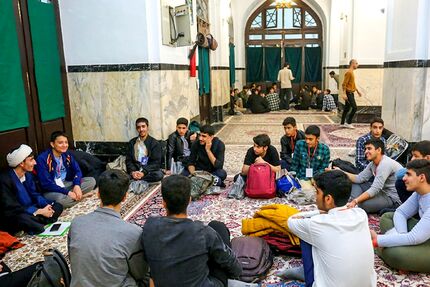 ابلاغ شیوه‌نامه بهداشتی برگزاری مراسم اعتکاف سال ۱۴۰۴ 