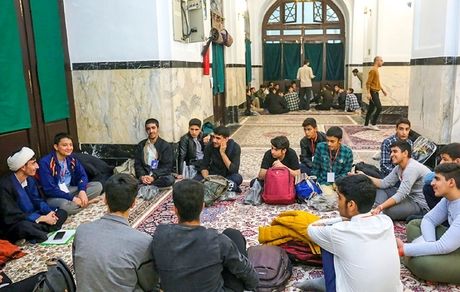 ابلاغ شیوه‌نامه بهداشتی برگزاری مراسم اعتکاف سال ۱۴۰۴ 