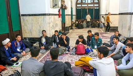 ابلاغ شیوه‌نامه بهداشتی برگزاری مراسم اعتکاف سال ۱۴۰۴ 