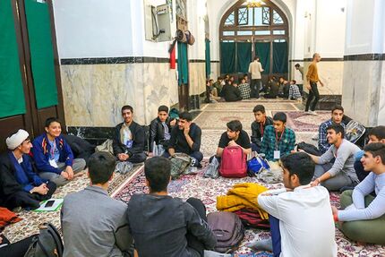 ابلاغ شیوه‌نامه بهداشتی برگزاری مراسم اعتکاف سال ۱۴۰۴ 