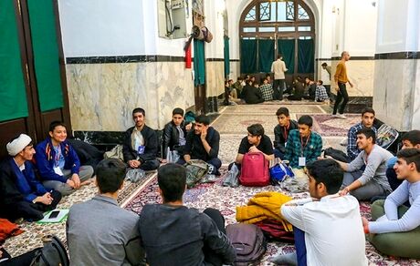 ابلاغ شیوه‌نامه بهداشتی برگزاری مراسم اعتکاف سال ۱۴۰۴ 