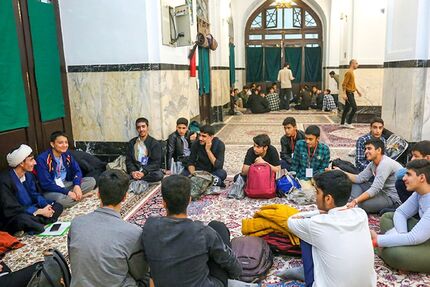 ابلاغ شیوه‌نامه بهداشتی برگزاری مراسم اعتکاف سال ۱۴۰۴ 