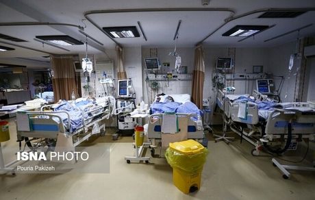 ۸۲ فوتی جدید کرونا در کشور/ ۴۶۸۶ تن در وضعیت شدید بیماری