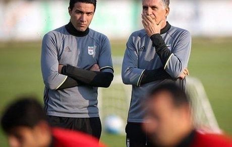 افشاگری نکونام درباره خواسته مالی کارلوس کی‌روش!