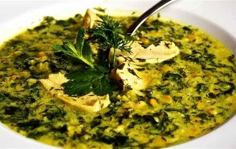  این آش بپزید و کم‌خونی را نابود کنید