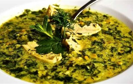  این آش بپزید و کم‌خونی را نابود کنید