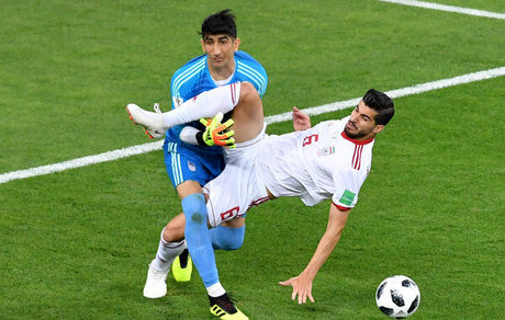 
شانس بیرانوند برای دریافت جایزه مرد سال بیشتر شد؟
