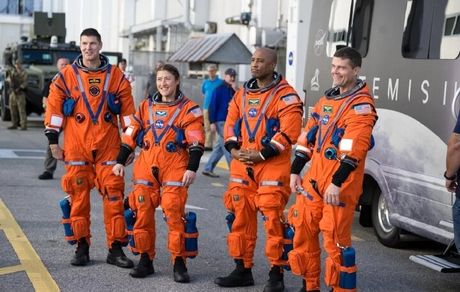 ناسا آماده سفر به ماه