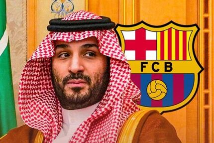 پادشاهی عربستان سعودی بدنبال خرید باشگاه بارسلونا