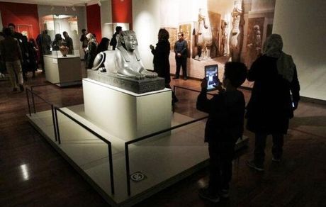 عکاسی در موزه‌ها ممنوع شد