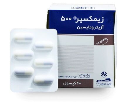 مصرف آزیترومایسین در کشور به مرز بحران رسید