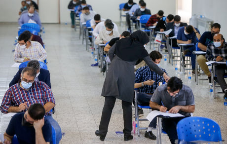 سازمان سنجش مسئولیت برگزاری آزمون‌ها را به دانشگاه‌های معین هر استان محول می‌کند