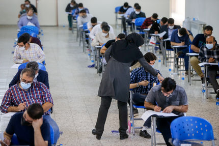 سازمان سنجش مسئولیت برگزاری آزمون‌ها را به دانشگاه‌های معین هر استان محول می‌کند