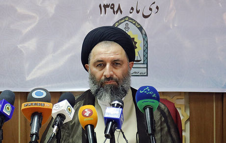 رئیس سازمان عقیدتی سیاسی ناجا: در جریان حوادث اخیر، پلیس غافلگیر نشد