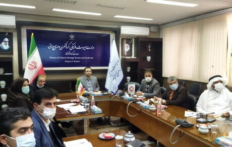 زمینه‌سازی برای سفر جاده‌ای عراقی‌ها با خودروهای شخصی به ایران