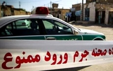 قتل پدر در بندرانزلی