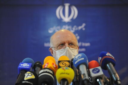 زنگنه: منتظر خارجی‌ها نمی‌مانیم