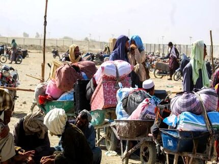 پاکستان مرحله دوم اتباع افغانستانی را آغاز می‌کند