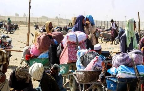 پاکستان مرحله دوم اتباع افغانستانی را آغاز می‌کند