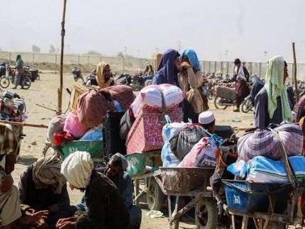پاکستان مرحله دوم اتباع افغانستانی را آغاز می‌کند