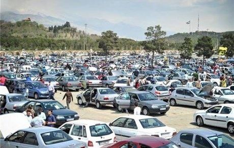 قیمت انواع خودروهای داخلی/ ۲۰۰۸ به ۳۰۰ میلیون رسید 