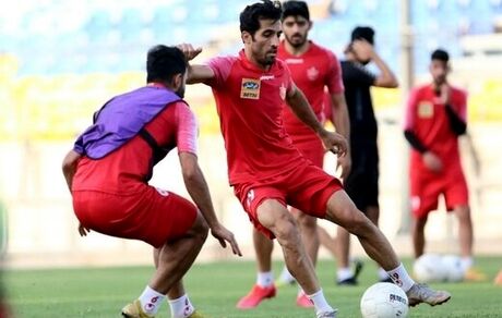 پرسپولیس ۶ روز یک بار به میدان می‌رود