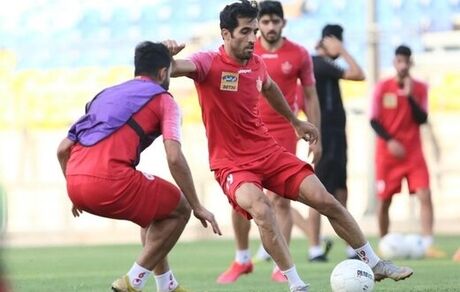پرسپولیس ۶ روز یک بار به میدان می‌رود