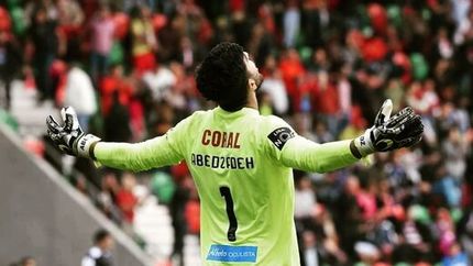 یک خبر اشتباه درباره امیر عابدزاده!/ عکس