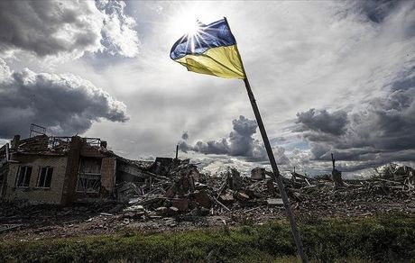 اوکراین مناطقی را در شهرهای اشغال شده از روسیه پس گرفت