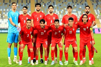 دعوت ۲۶ بازیکن به اردوی جدید تیم ملی امید