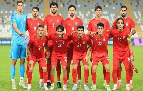 دعوت ۲۶ بازیکن به اردوی جدید تیم ملی امید