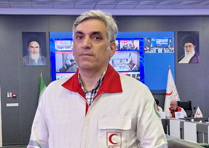 شهادت ۳ امدادگر هلال احمر در عملیات امدادرسانی به مجروحان در حمله رژیم صهیونیستی