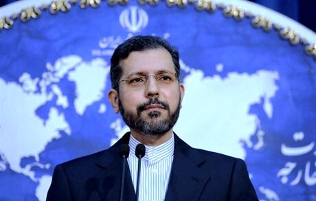 سخنگوی وزارت خارجه: مذاکرات ایران و چین متوقف نشده است