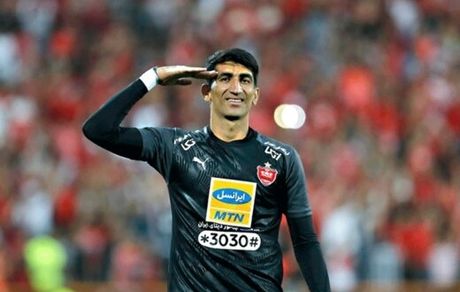 غیبت عجیب بیرانوند در نقل و انتقالات لیگ بلژیک