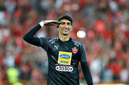 غیبت عجیب بیرانوند در نقل و انتقالات لیگ بلژیک