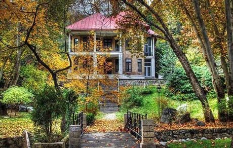 سعدآباد، سه روز تعطیل می‌شود